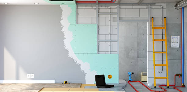 Professional Drywall and Painting Service in Monticello, MN